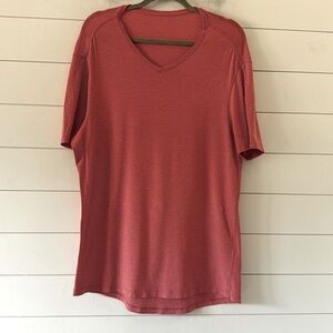 Lululemon No Size Tag Measures XL 5 Year Basic V